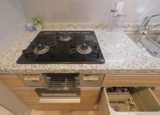 キッチン　※別部屋参照