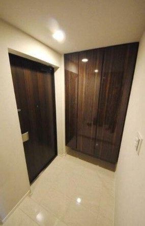 玄関　※別部屋参照