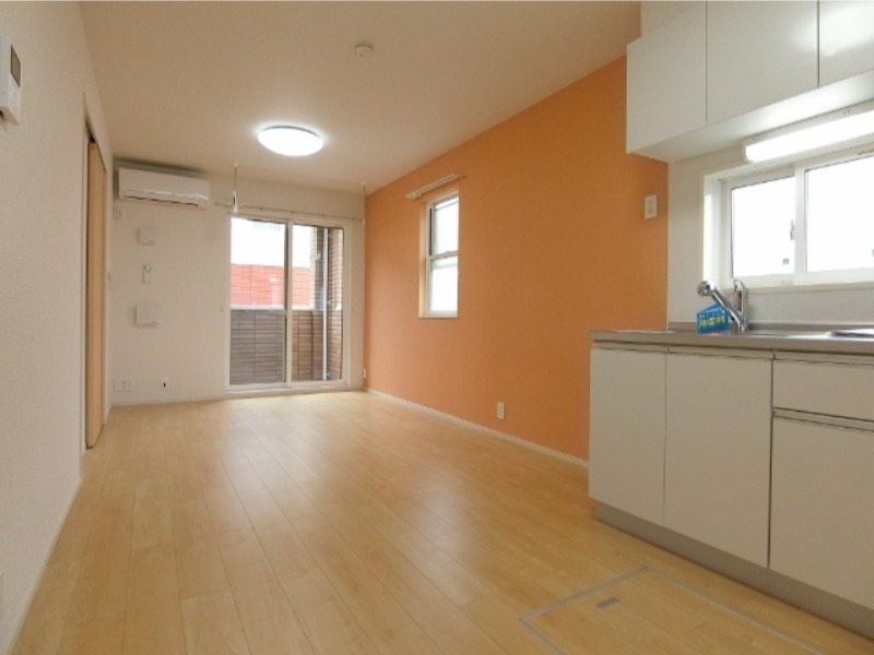 居室・リビング　図面と現状に相違がある場合には現状を優先