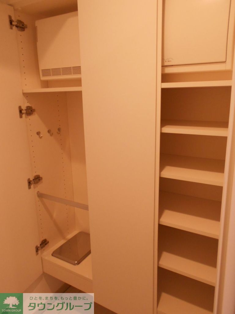 収納　反転タイプのお部屋の写真です☆