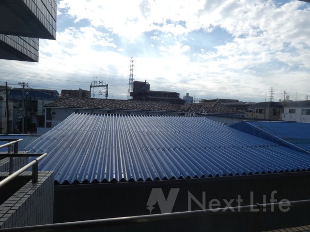 眺望　ヴィラクローバー