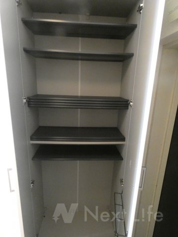 収納　ヴィラクローバー