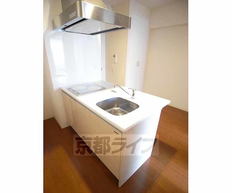 キッチン　綺麗なキッチンです。