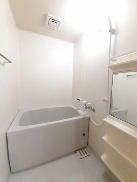 バス・シャワールーム　追焚付