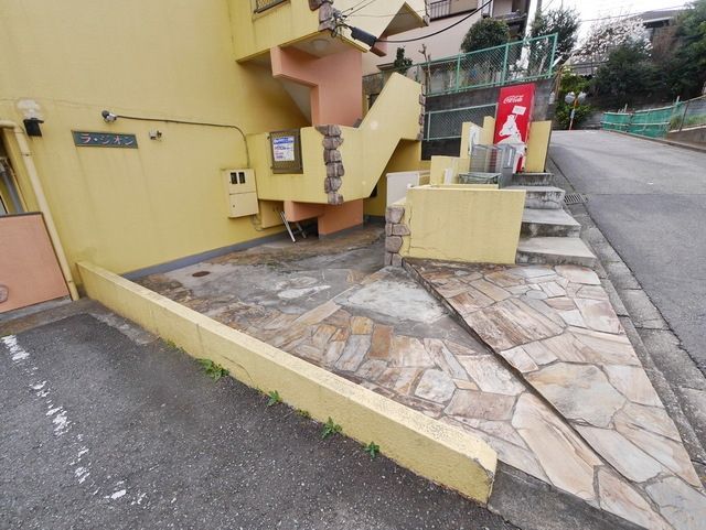 エントランス　★お部屋探しはタウンハウジングまで★