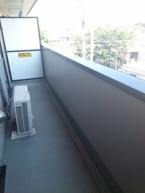 バルコニー　★見学希望等はタウンハウジング中央林間店までお気軽に♪★