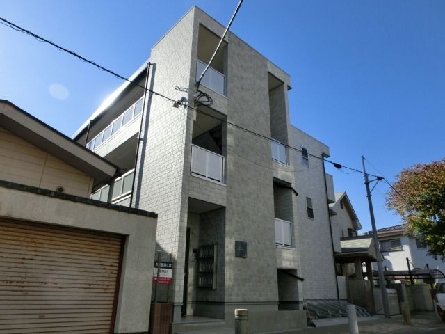 建物外観　詳細はタウンハウジング千葉店まで！043-221-3600