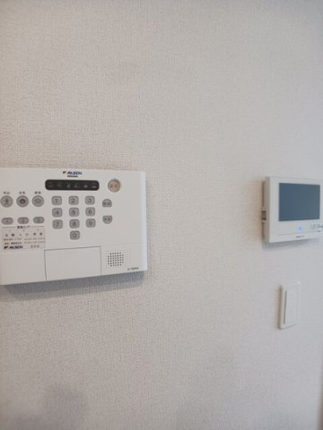 セキュリティ　ホームセキュリティ・TVインターホン