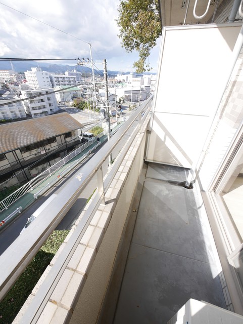 バルコニー　★見晴らしのいいバルコニーです★
