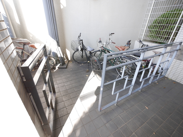 その他共有部分　★敷地内に駐輪場がございます★