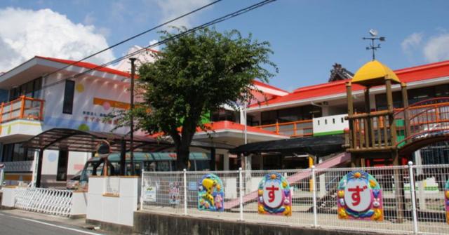 幼稚園・保育園　鈴鹿幼稚園（幼稚園・保育園）まで599m
