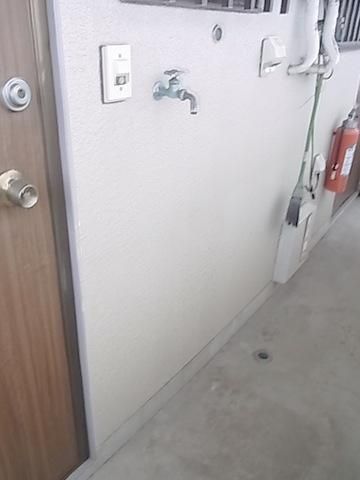 その他　★室外洗濯機置き場★