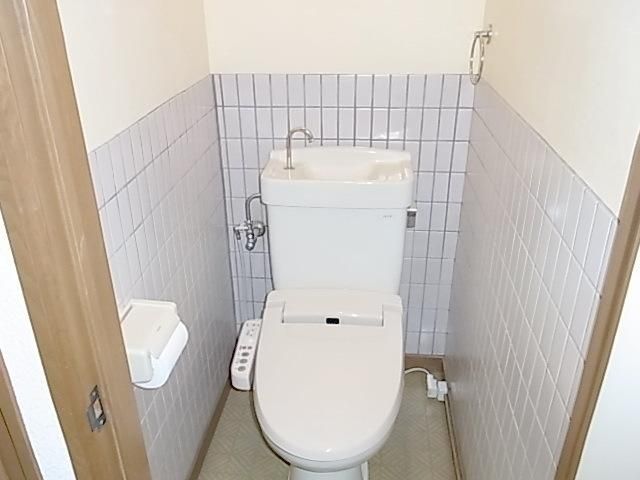 トイレ　★バス・トイレ別★