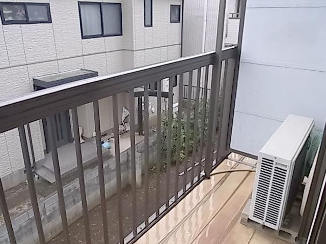バルコニー　★バルコニー★
