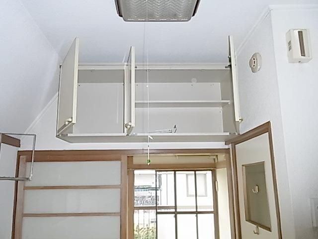 その他設備　★キッチンフロア収納★