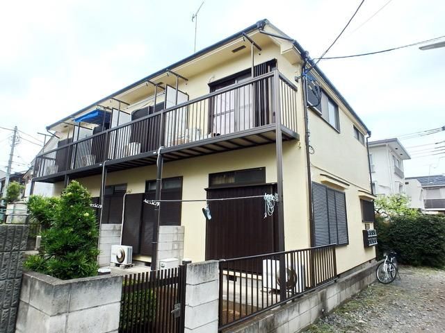 建物外観　★外観★