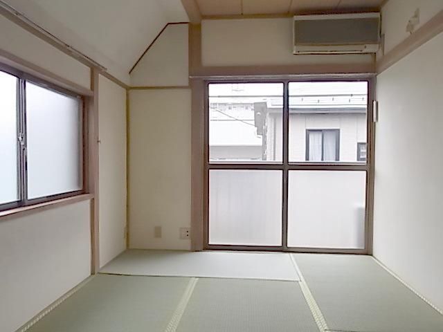 居室・リビング　★和室6帖★