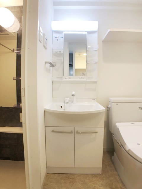 洗面設備　同仕様タイプ