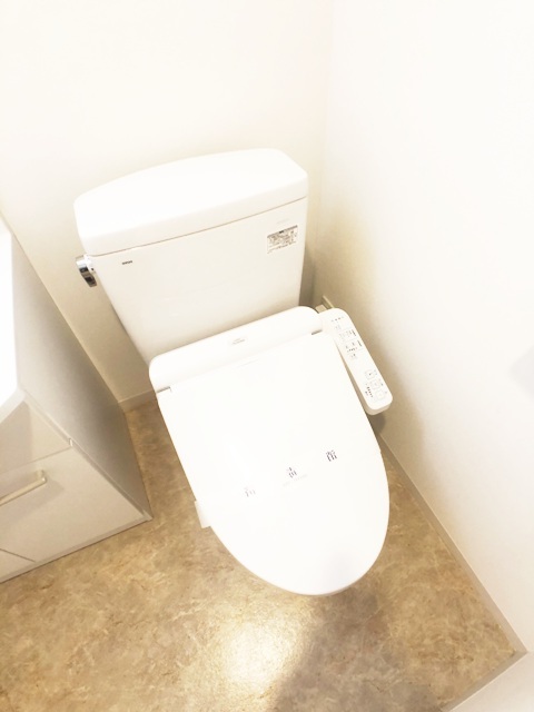 トイレ　同仕様タイプ