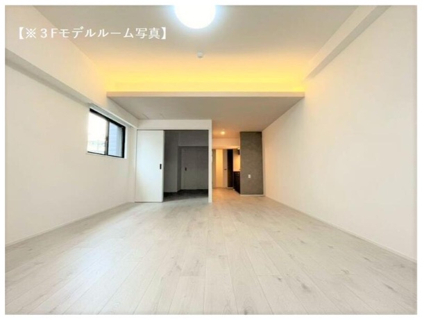 居室・リビング　GLAM　STELLA松屋町