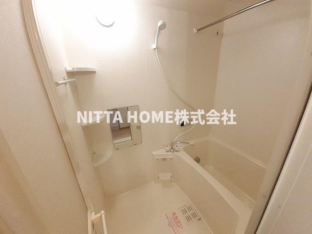 バス・シャワールーム　追い炊き機能・浴室乾燥機も設置済み★