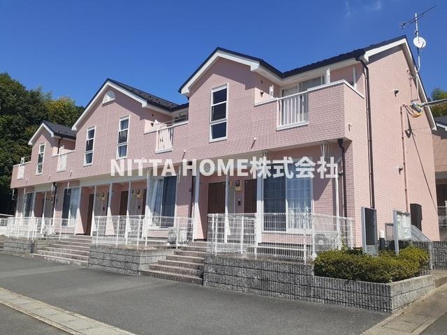 建物外観　敷金礼金0円！