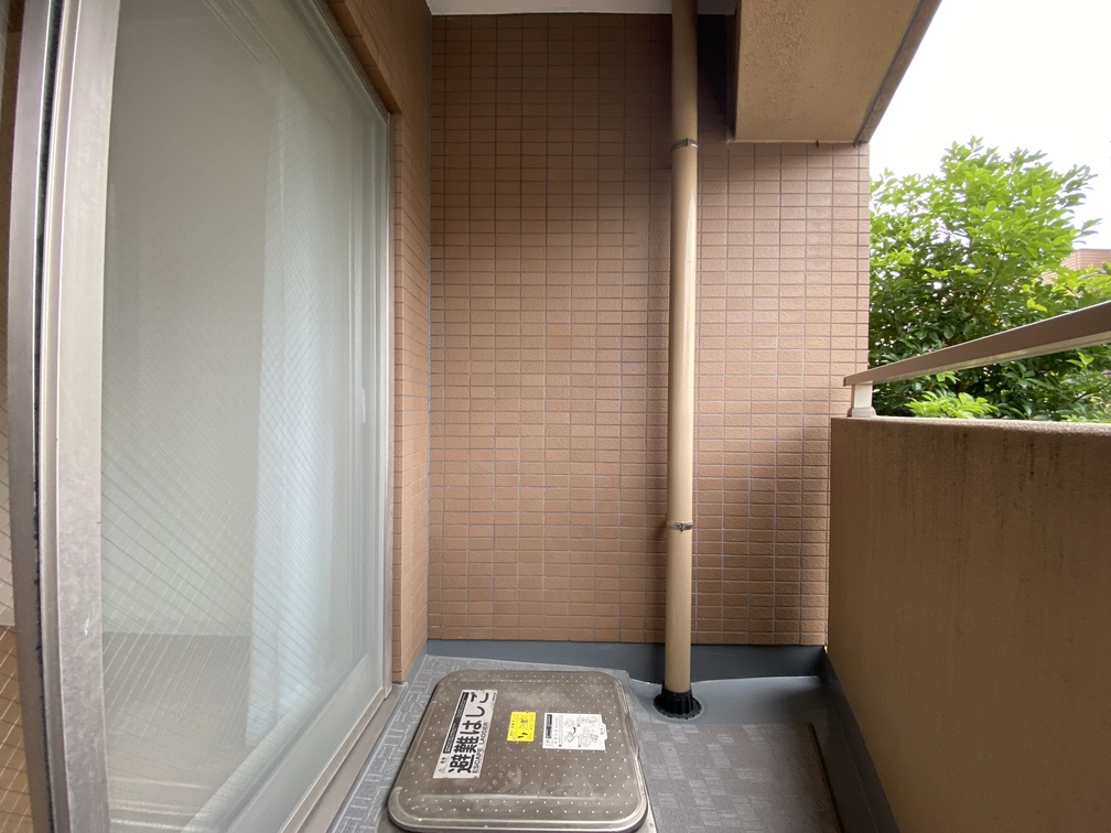 バルコニー　■室内参考写真