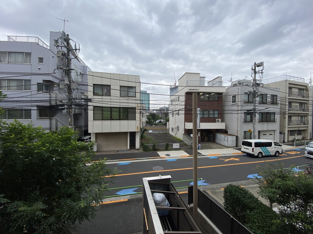 眺望　■室内参考写真