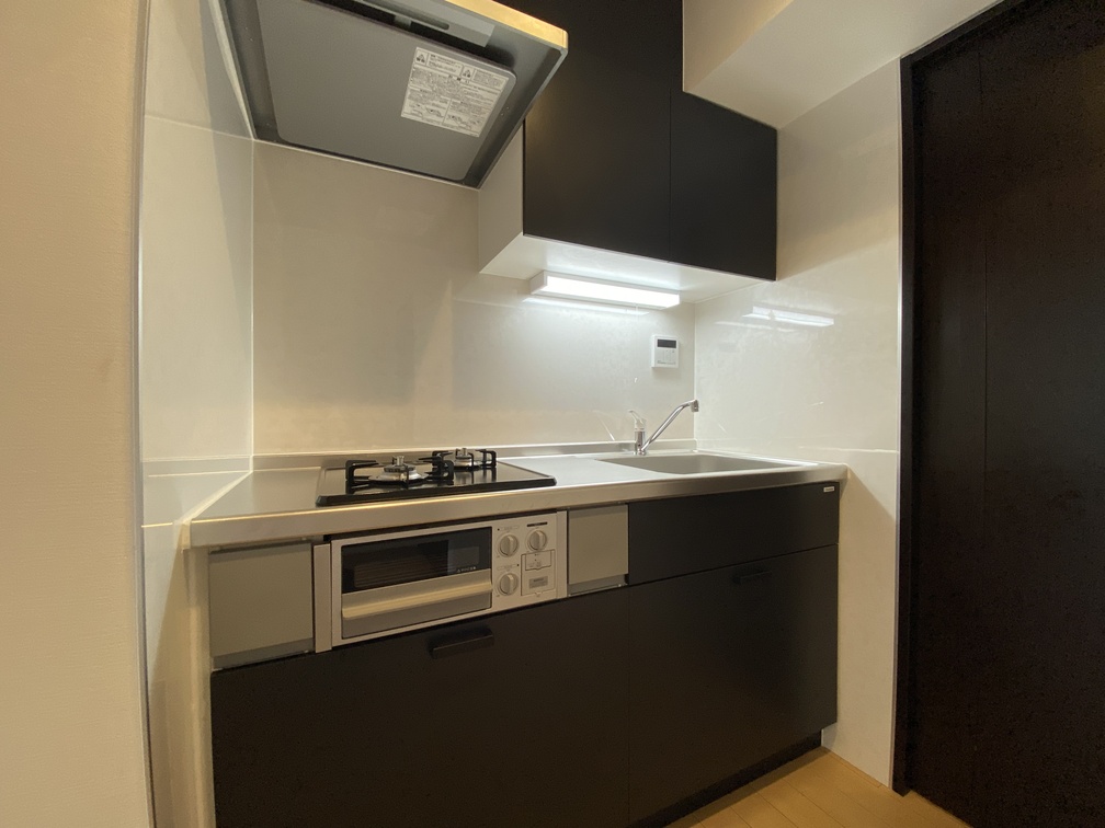 キッチン　■室内参考写真