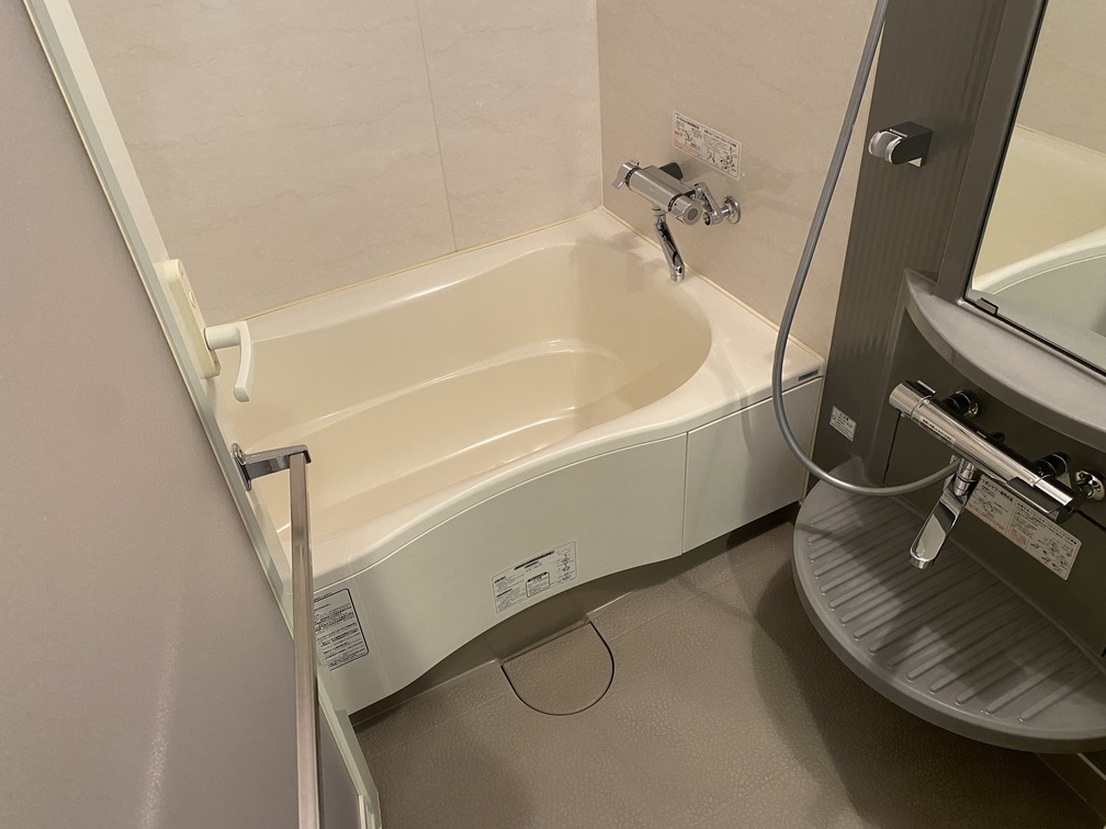 バス・シャワールーム　■室内参考写真