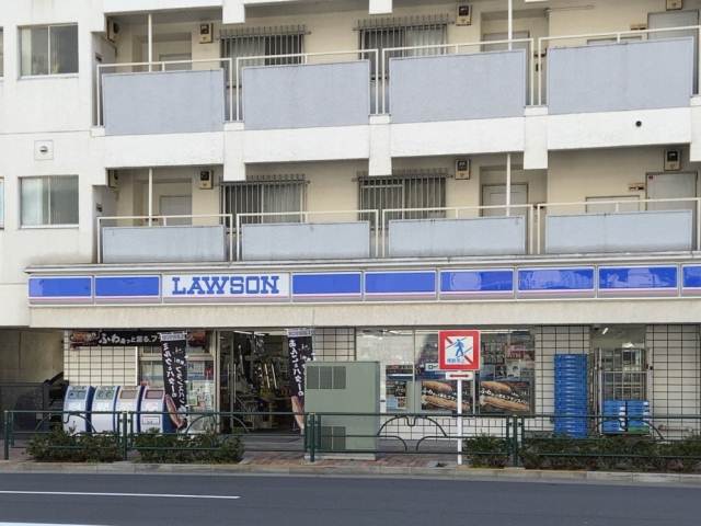 その他　【コンビニエンスストア】ローソン　清澄三丁目店（その他）まで328m