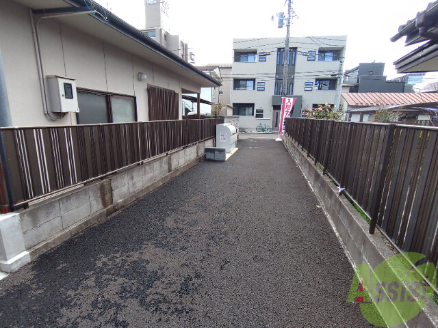 駐車場　駐車場その他