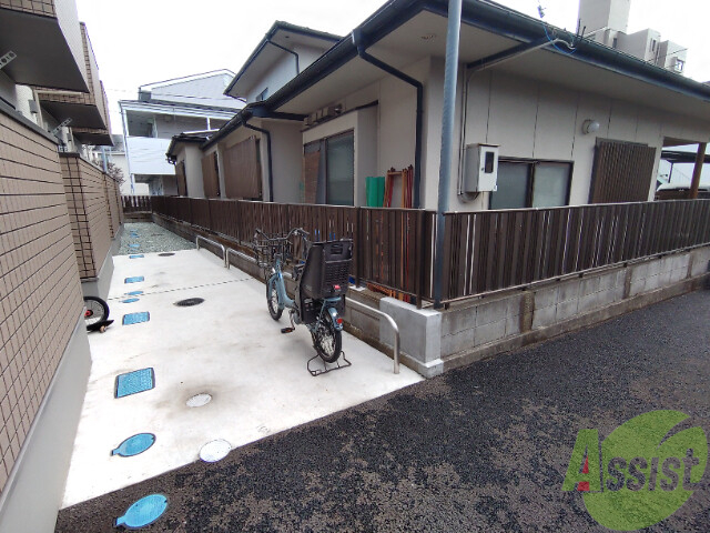 その他共有部分　駐輪場その他