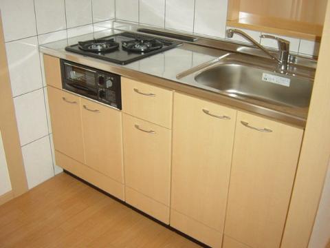 キッチン　キッチン（イメージ）