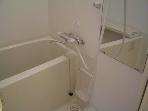 バス・シャワールーム　バス（イメージ）