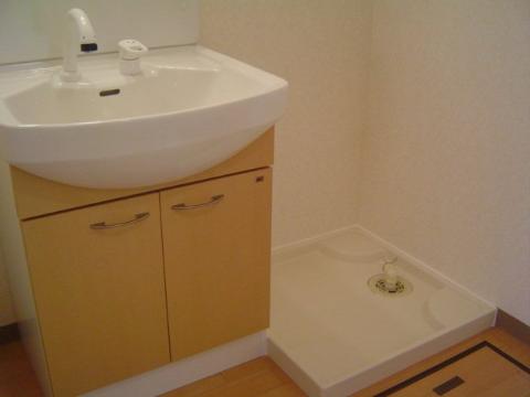 洗面設備　洗面（イメージ）