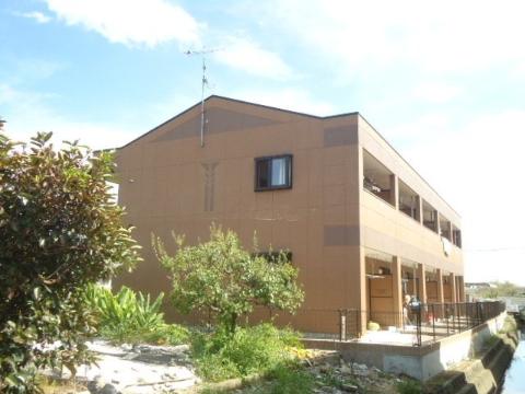 建物外観　外観写真（昼）