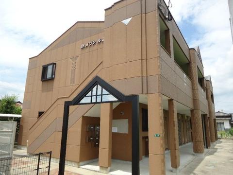 建物外観　外観写真（昼）