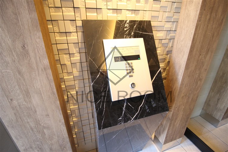 セキュリティ　スプランディッド天王寺DUE　セキュリティ