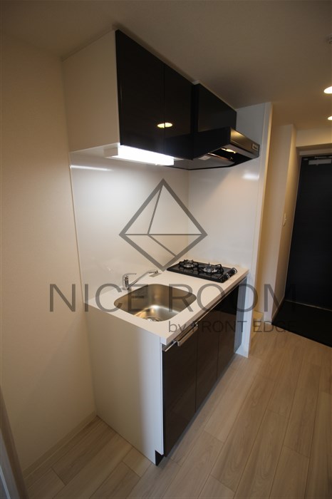 キッチン　スプランディッド天王寺DUE　キッチン