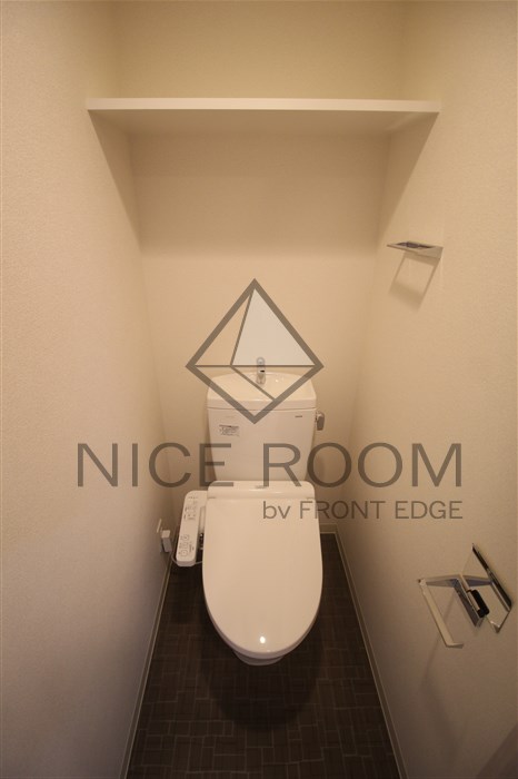 トイレ　スプランディッド天王寺DUE　トイレ