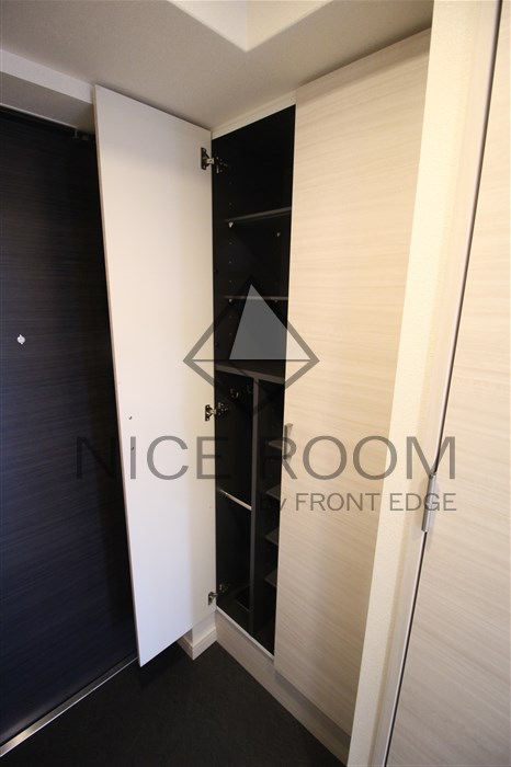 収納　スプランディッド天王寺DUE　収納