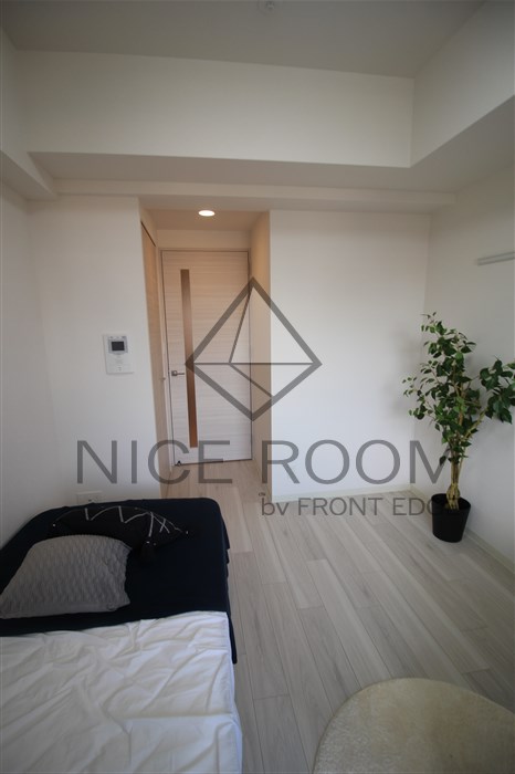 その他部屋・スペース　スプランディッド天王寺DUE　寝室