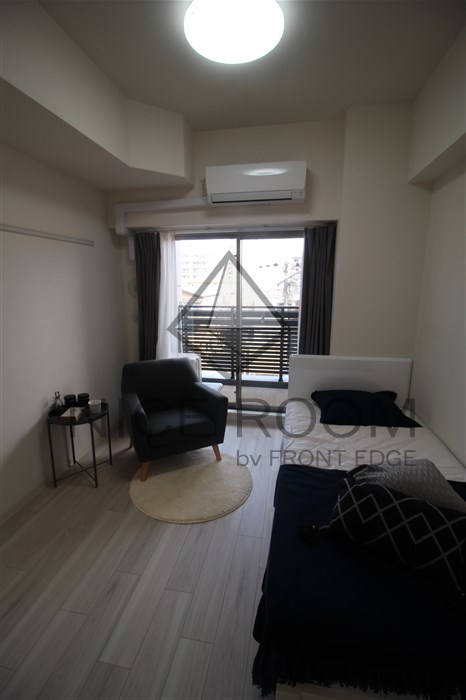 居室・リビング　スプランディッド天王寺DUE　洋室