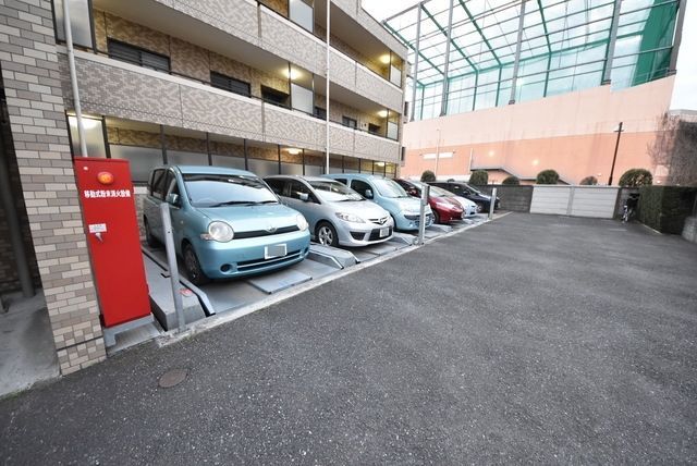 駐車場　★外観＆共用設備★