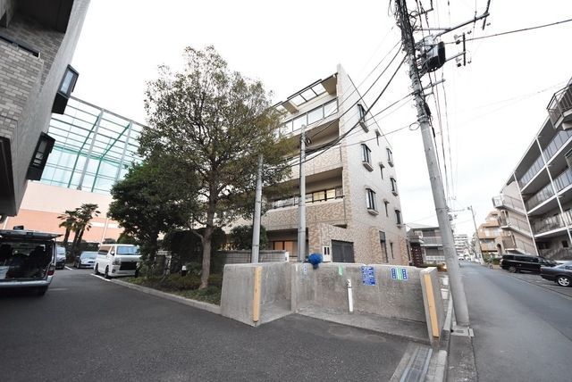 建物外観　★外観＆共用設備★