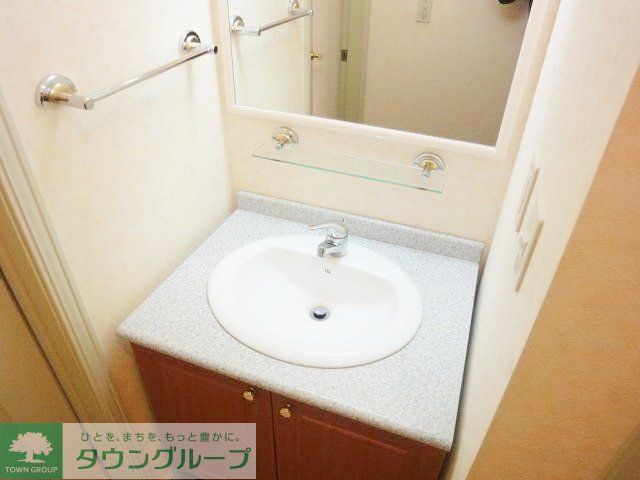 洗面設備　お問合せはタウンハウジングまで！※現地待合わせ相談可能