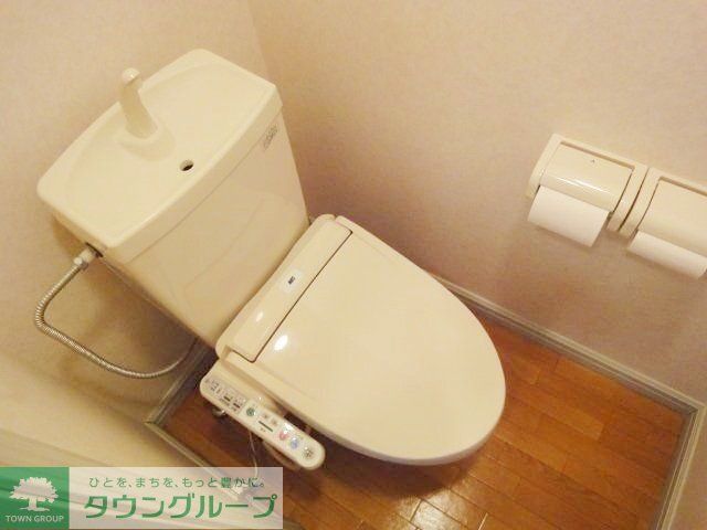 トイレ　お問合せはタウンハウジングまで！※現地待合わせ相談可能