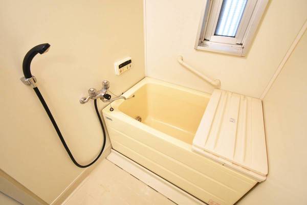 バス・シャワールーム　ビレッジハウスの同一物件・同一タイプの間取りの写真です