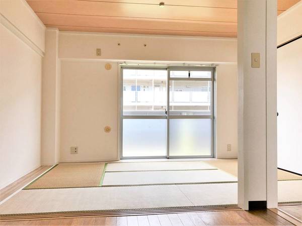 居室・リビング　ビレッジハウスの同一物件・同一タイプの間取りの写真です